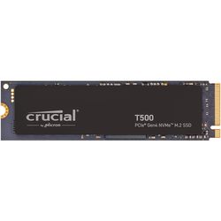SSD-накопители Crucial T500 CT1000T500SSD5 1&nbsp;ТБ с радиатором