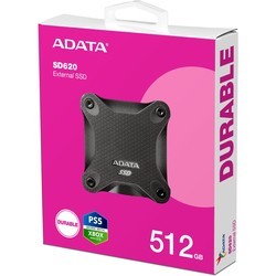 SSD-накопители A-Data SD620 SD620-1TCBK 1&nbsp;ТБ