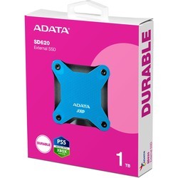 SSD-накопители A-Data SD620 SD620-1TCBK 1&nbsp;ТБ