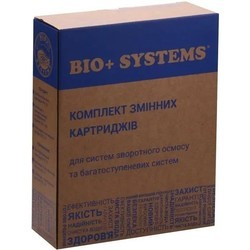 Картриджи для воды Bio Systems Osmos