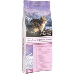 Корм для кошек Carpathian Sensitive Digestive System 12 kg