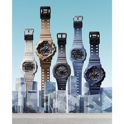 Наручные часы Casio G-Shock GA-700CA-2A