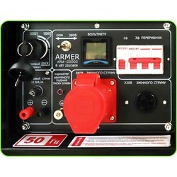 Генераторы Armer ARM-GD003