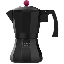 Кофеварки и кофемашины Taurus Black Moments 12 черный