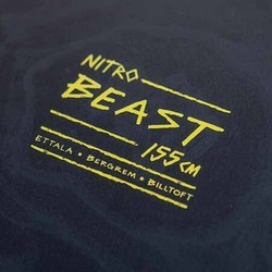 Сноуборды Nitro Beast 151 (2023\/2024)
