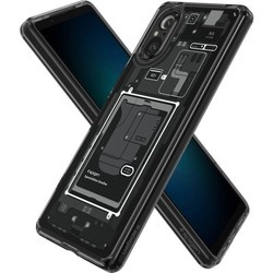 Чехлы для мобильных телефонов Spigen Ultra Hybrid for Xperia 5 V
