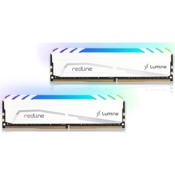 Оперативная память Mushkin Redline Lumina White DDR5 2x32Gb MLB5C640BGGP32GX2