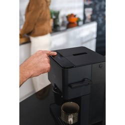 Кофеварки и кофемашины Nivona Cube 4'106 черный