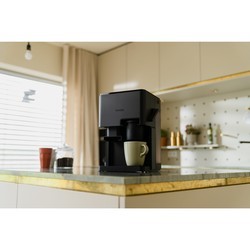Кофеварки и кофемашины Nivona Cube 4'106 черный