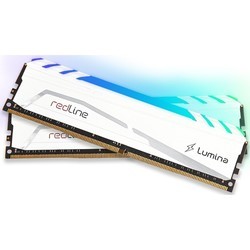 Оперативная память Mushkin Redline Lumina White DDR5 2x16Gb MLB5C680CKKP16GX2