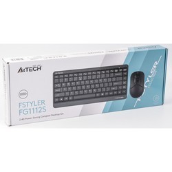 Клавиатуры A4Tech Fstyler FG1112S