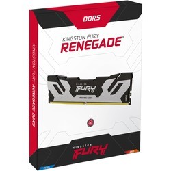 Оперативная память Kingston Fury Renegade DDR5 1x48Gb KF560C32RS-48