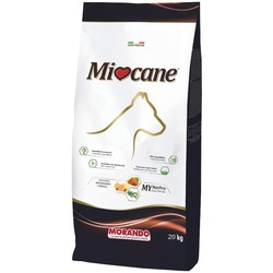 Корм для собак Morando Miocane Mini Sensitive Salmon 20 kg