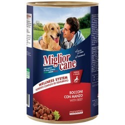 Корм для собак Morando Migliorcane Adult Canned Beef 1.25 kg 1&nbsp;шт