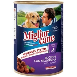 Корм для собак Morando Migliorcane Adult Canned Game 405 g 1&nbsp;шт