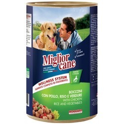 Корм для собак Morando Migliorcane Adult Canned Chicken/Rice 1.25 kg 1&nbsp;шт