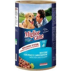 Корм для собак Morando Migliorcane Adult Canned Fish/Poultry 1.25 kg 1&nbsp;шт