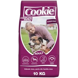 Корм для собак Cookie Adult Complete Menu Everyday 10 kg