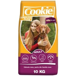 Корм для собак Cookie Adult Complete Plus Chicken 10 kg