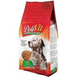 Корм для собак DeliVit Adult Energy 20 kg