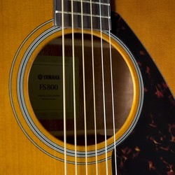 Акустические гитары Yamaha GFS800TII