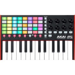 MIDI-клавиатуры Akai APC Key 25 mkII