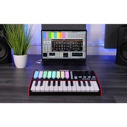 MIDI-клавиатуры Akai APC Key 25 mkII