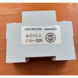 Реле напряжения Lemanso LM31502-63A