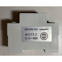 Реле напряжения Lemanso LM31502-63A