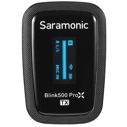 Микрофоны Saramonic Blink500 ProX B6