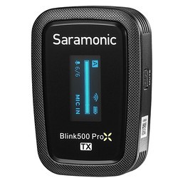 Микрофоны Saramonic Blink500 ProX B6