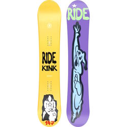 Сноуборды Ride Kink 143 (2023\/2024)