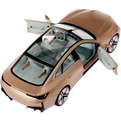 Радиоуправляемые машины Rastar BMW i4 Concept 1:14