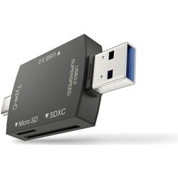 Картридеры и USB-хабы Newell OTG 3-in-1