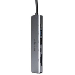 Картридеры и USB-хабы Reinston EHUB05