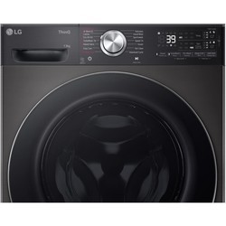 Стиральные машины LG F4Y913BCTA1 графит