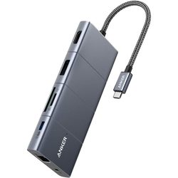 Картридеры и USB-хабы ANKER 563 USB-C Hub