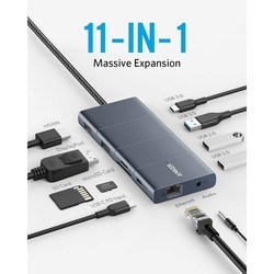 Картридеры и USB-хабы ANKER 563 USB-C Hub