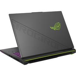 Ноутбуки Asus ROG Strix G18 2023 G814JV [G814JV-N6036W]