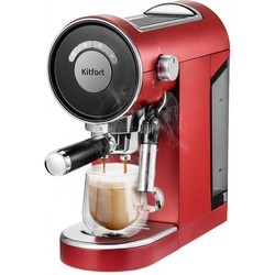 Кофеварки и кофемашины KITFORT KT-783-3 красный