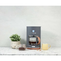 Кофеварки и кофемашины Haden 75068 графит