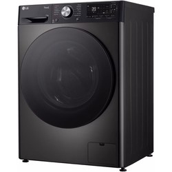 Стиральные машины LG F4Y711BBTA1 черный