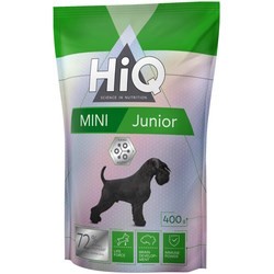 Корм для собак HIQ Mini Junior 400 g