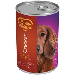 Корм для собак Lovely Hunter Adult Canned Chicken 800 g 1&nbsp;шт