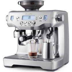Кофеварки и кофемашины Breville Oracle BES980XL нержавейка