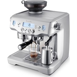 Кофеварки и кофемашины Breville Oracle BES980XL нержавейка