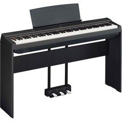 Цифровые пианино Yamaha P-125a (белый)