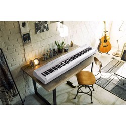 Цифровые пианино Yamaha P-125a (белый)