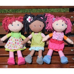 Куклы HABA Lilli-Lou 302842