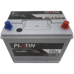 Автоаккумуляторы Platin Silver Asia 6CT-75R-720